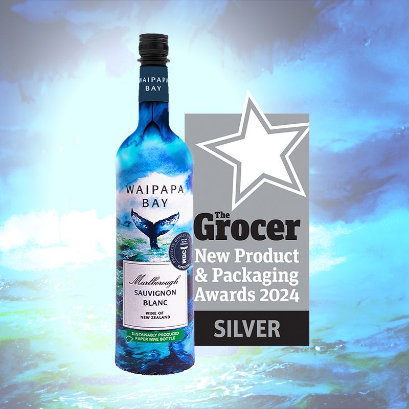 Waipapa Bay Frugal awarded silver medal at The Grocer New Product & Packaging Awards 2024